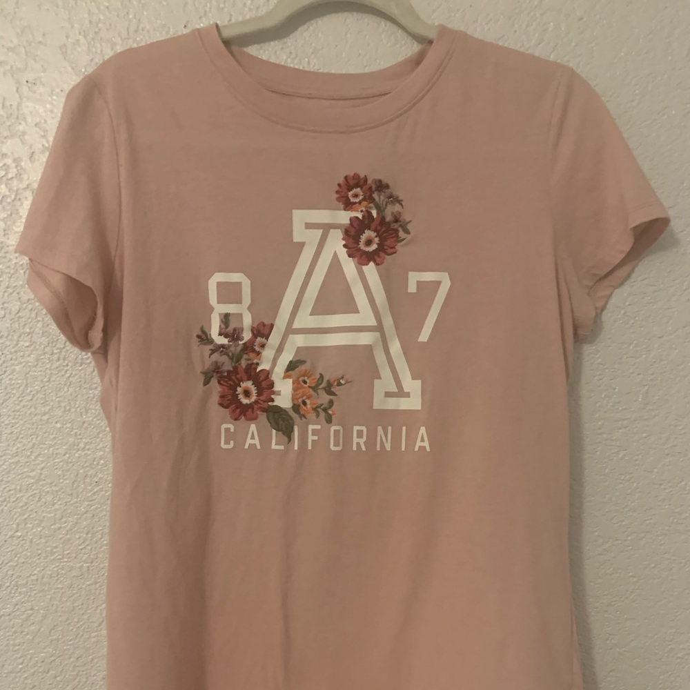 areopostalé t shirt floral